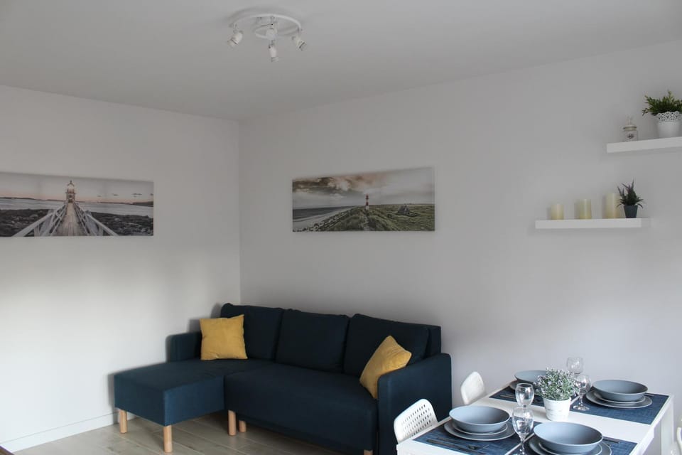 Zalewowa 12I Apartment in Pomeranian Voivodeship