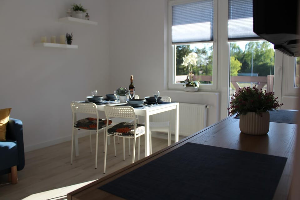Zalewowa 12I Apartment in Pomeranian Voivodeship