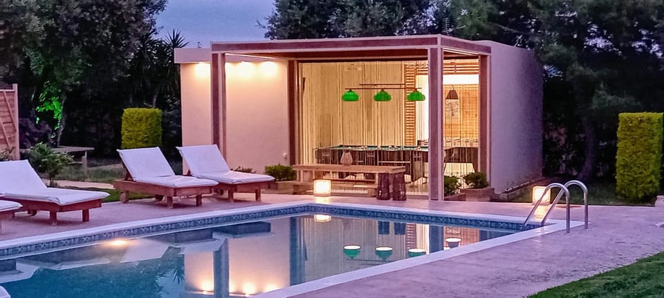 Zante Lagos holiday homes Treehouse and Villa Villa in Zakynthos, Greece