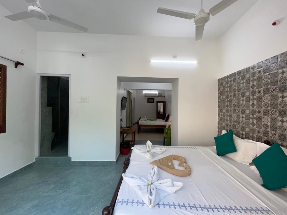 Coramandal Heritage Bed and Breakfast in Puducherry