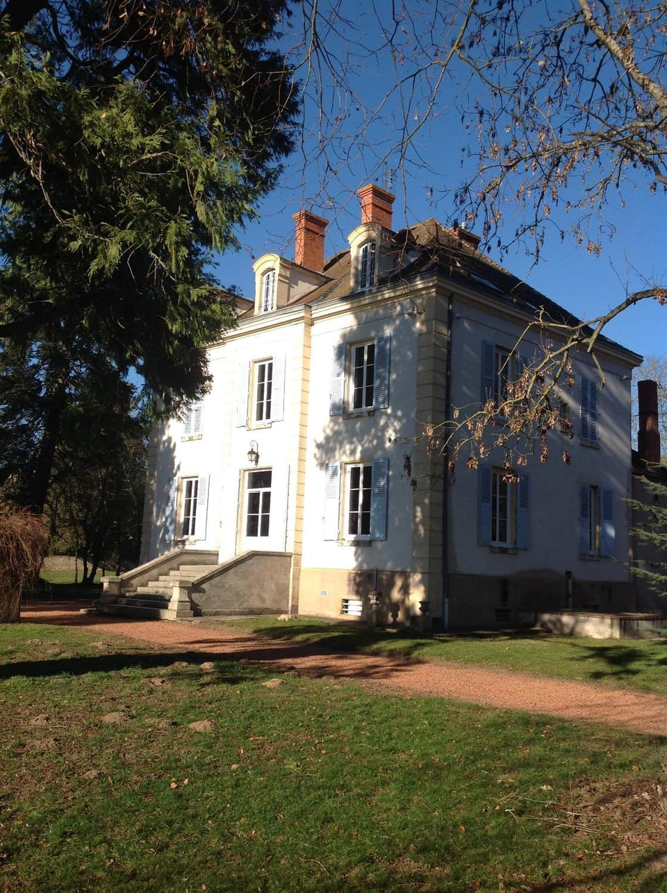 Property building, Spring