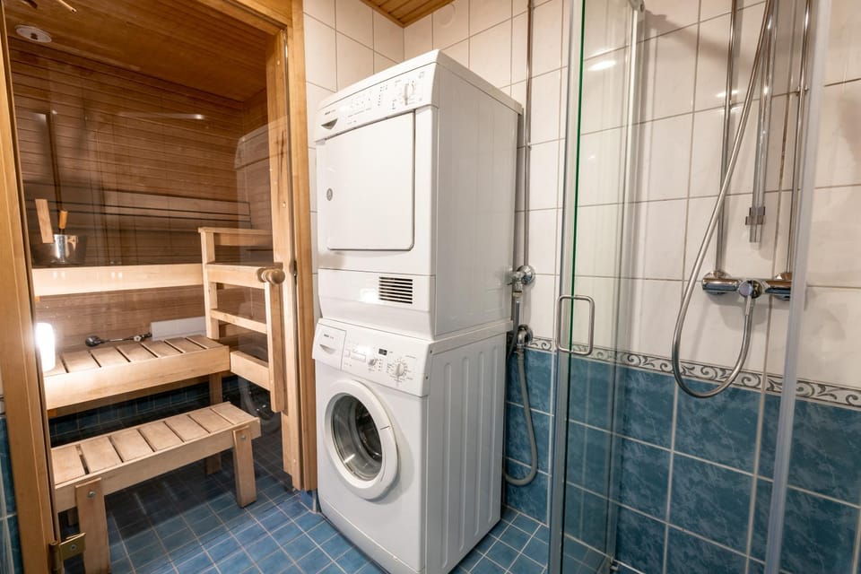 washing machine