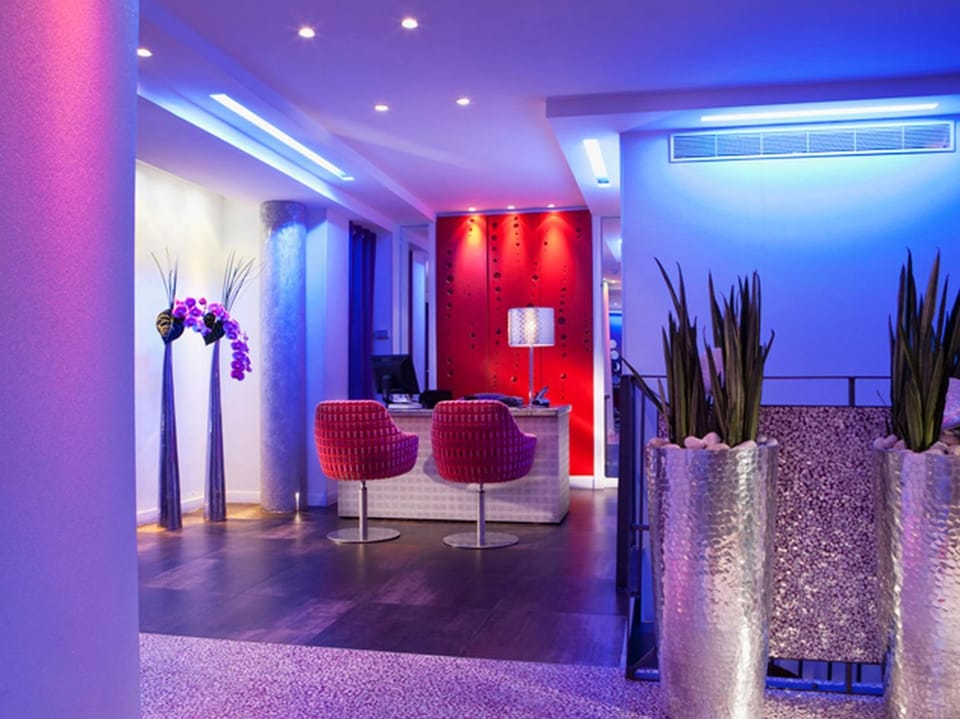 Lounge or bar