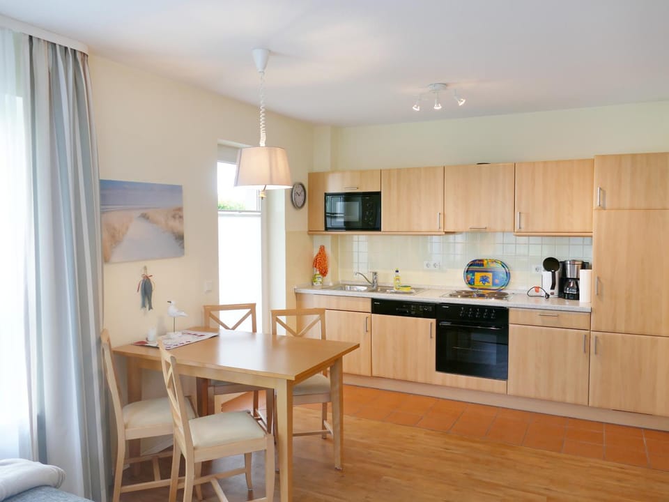 Ferienwohnung 3_02 _Inselstrand_ Apartment in Heringsdorf