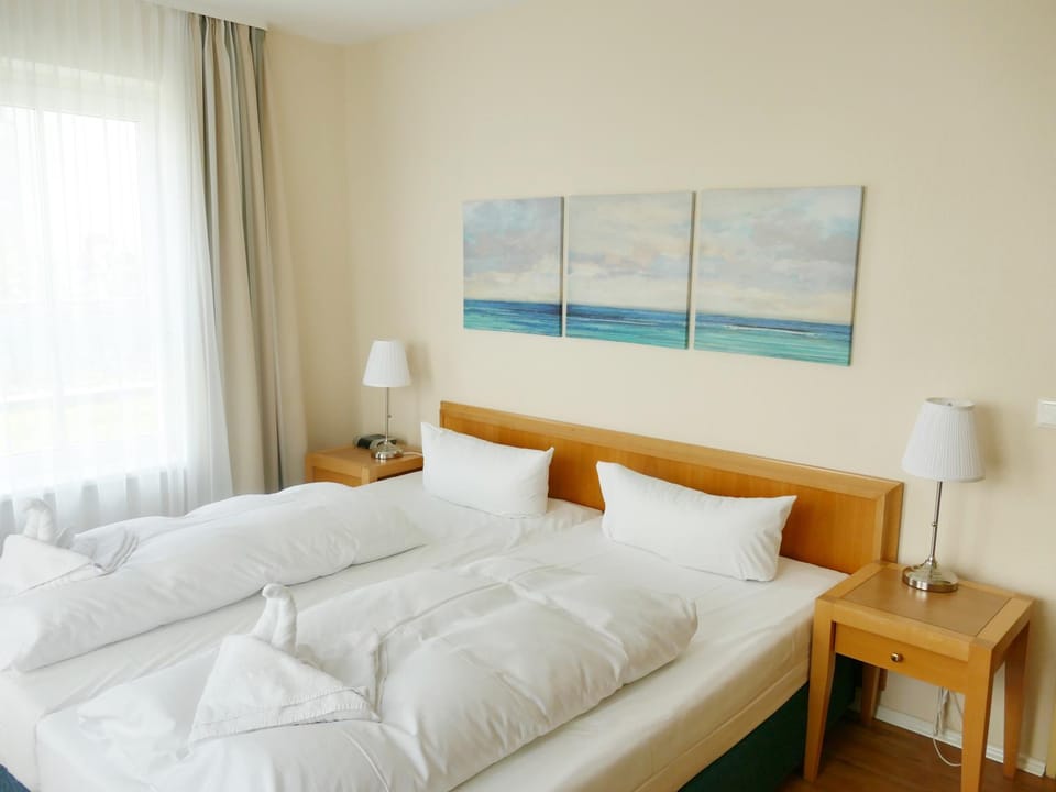 Ferienwohnung 3_02 _Inselstrand_ Apartment in Heringsdorf