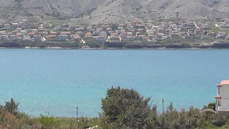 Natural landscape, Sea view