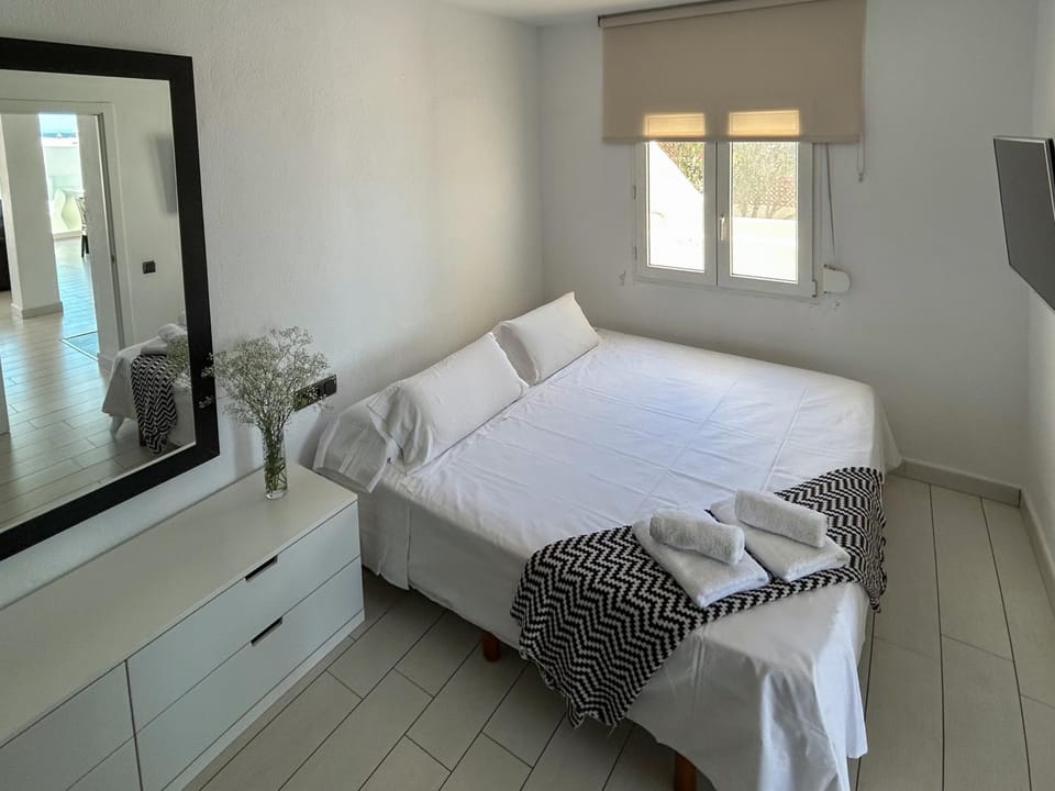 Beachfront Aqua Livingtarifa Apartment in Tarifa