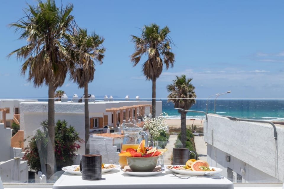Beachfront Aqua Livingtarifa Apartment in Tarifa