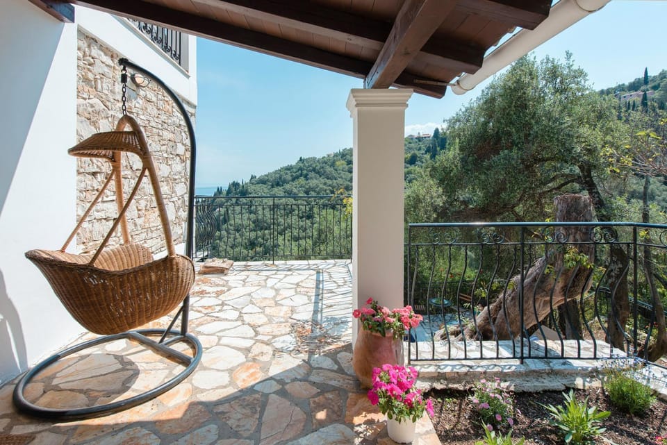 Villa Agni Villa in Peloponnese, Western Greece and the Ionian
