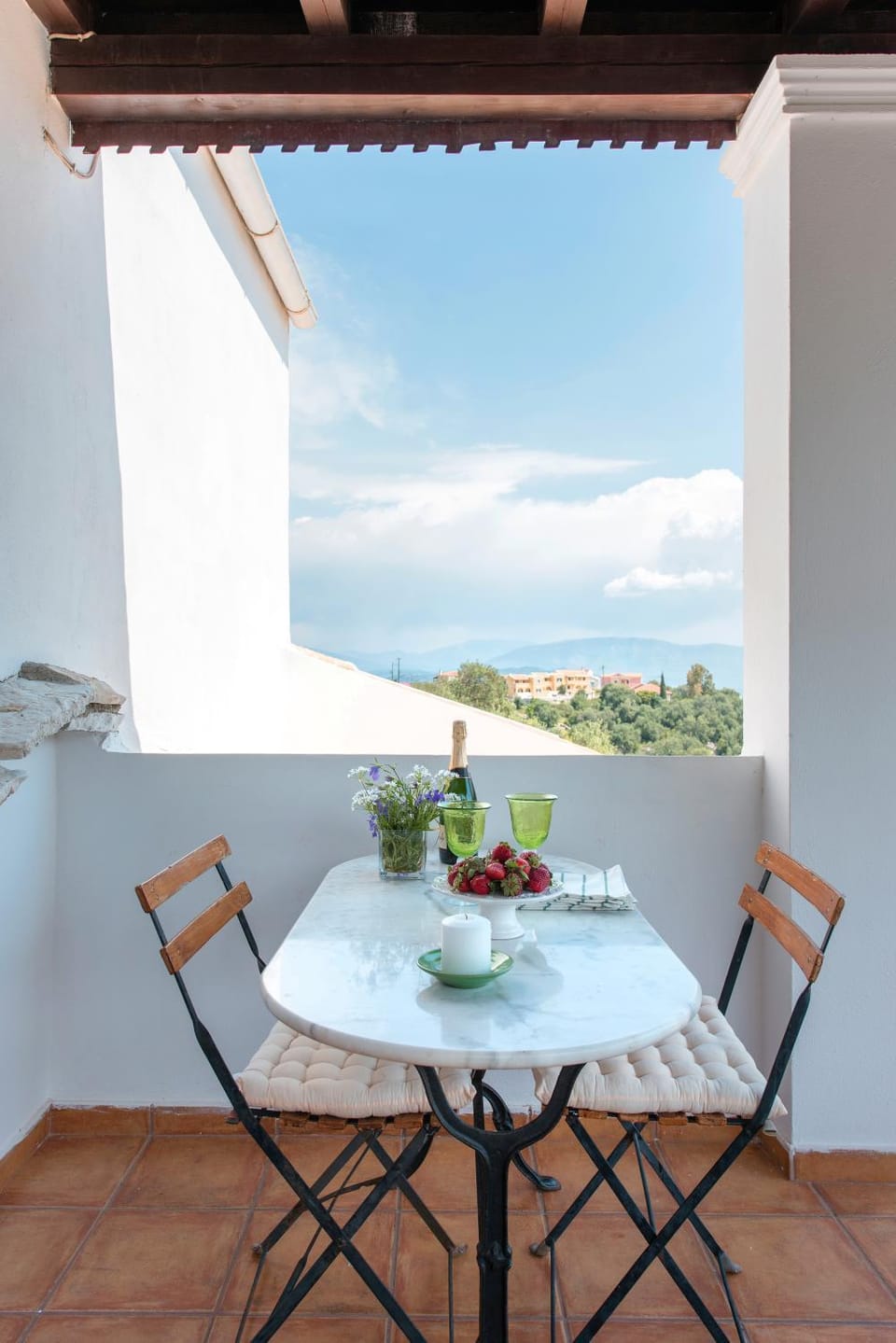 Villa Agni Villa in Peloponnese, Western Greece and the Ionian