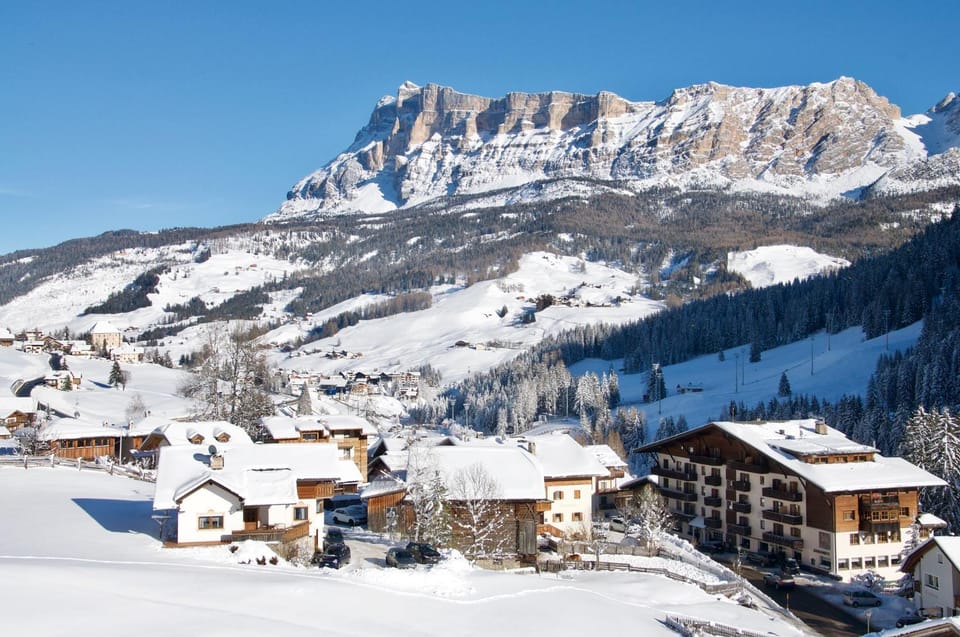 Chalet Funtanacia Chalet in Trentino-South Tyrol