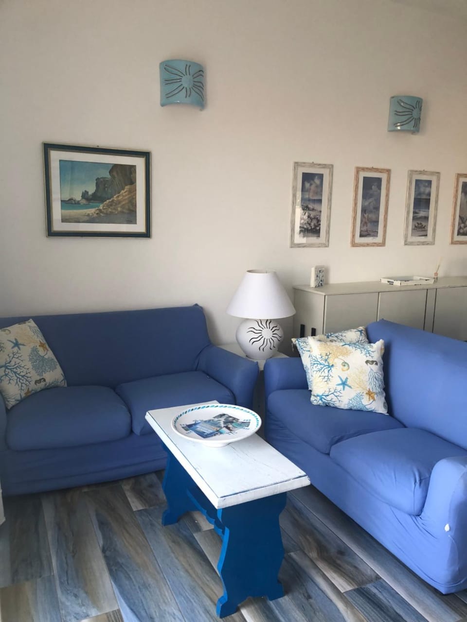 Maison Turquoise Apartment in Cala Gonone