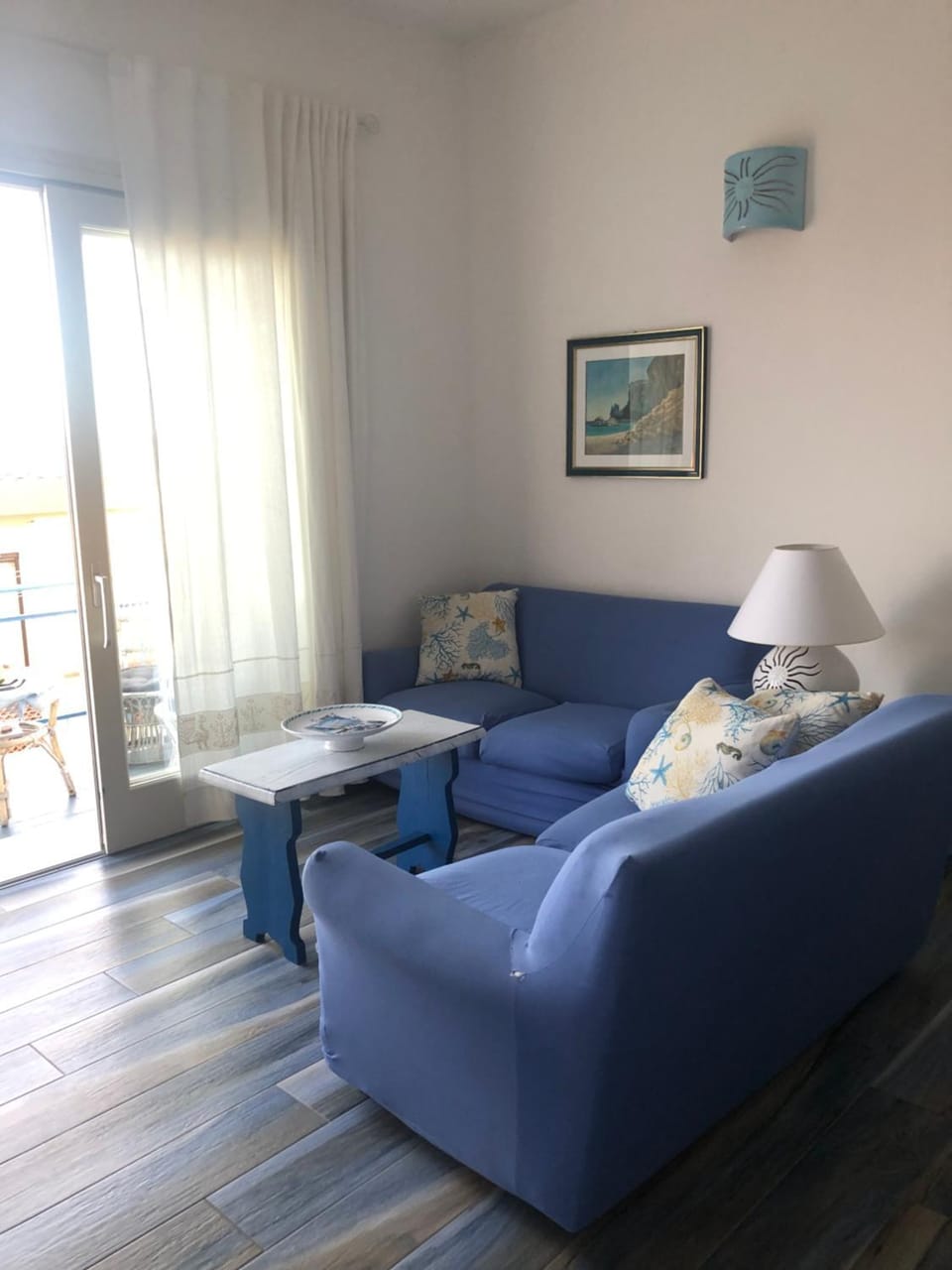 Maison Turquoise Apartment in Cala Gonone