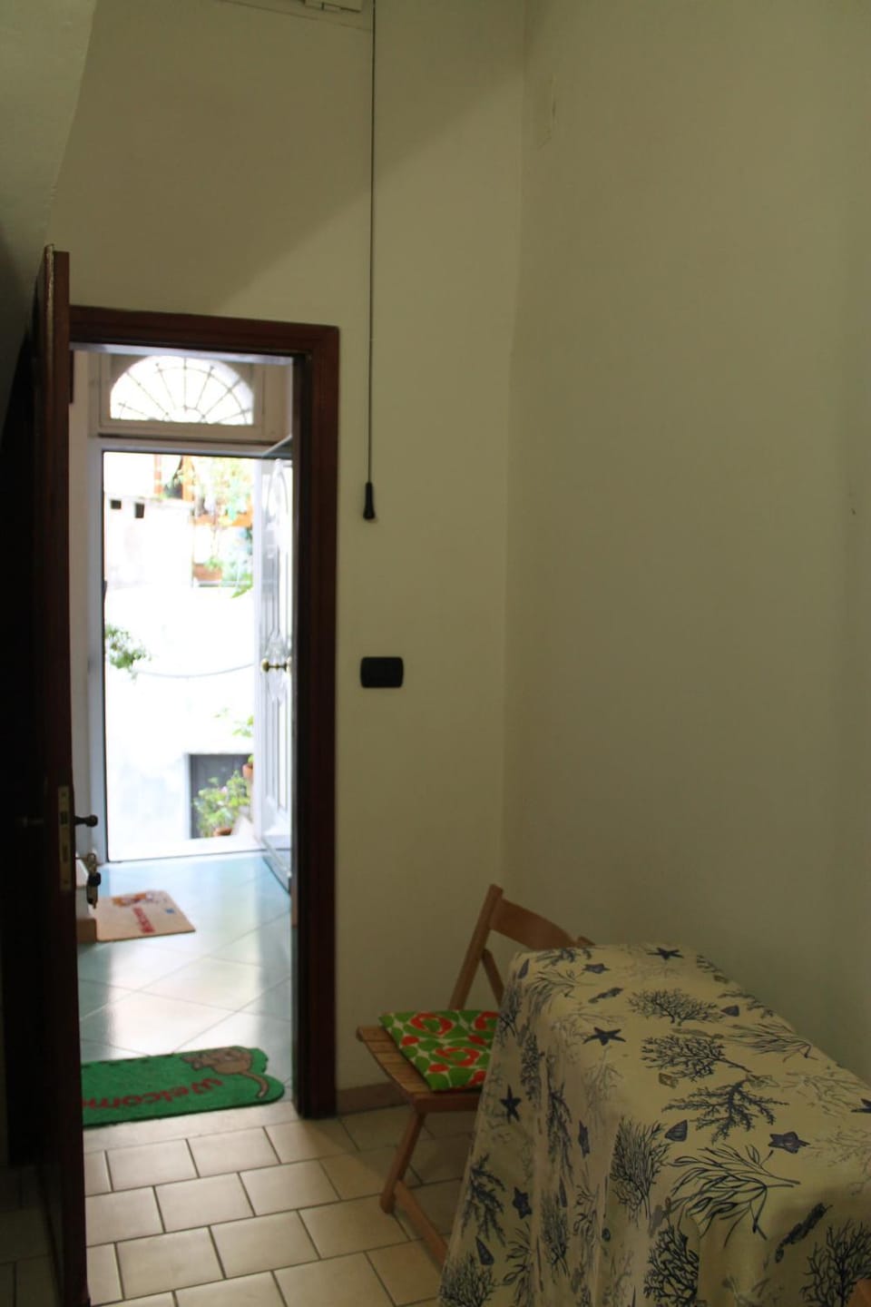 Stanzetta del Cavaliere Apartment in Campania