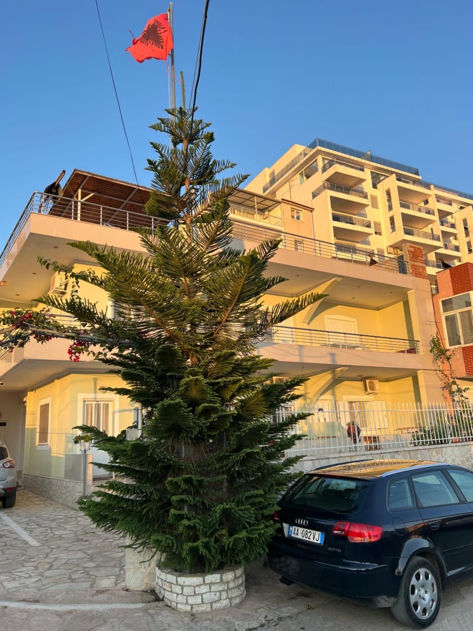 Property building