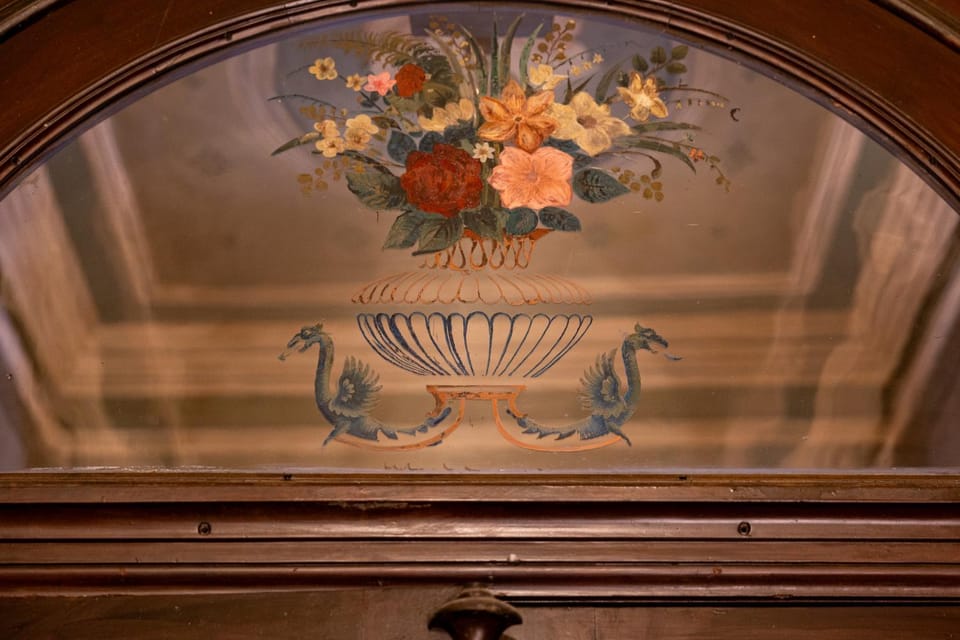 Decorative detail
