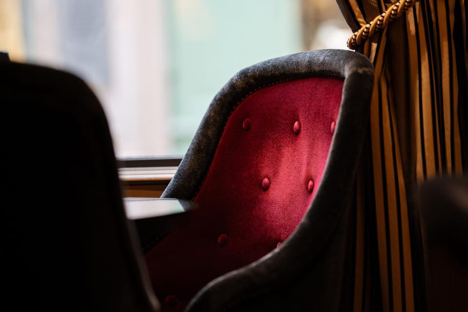Seating area