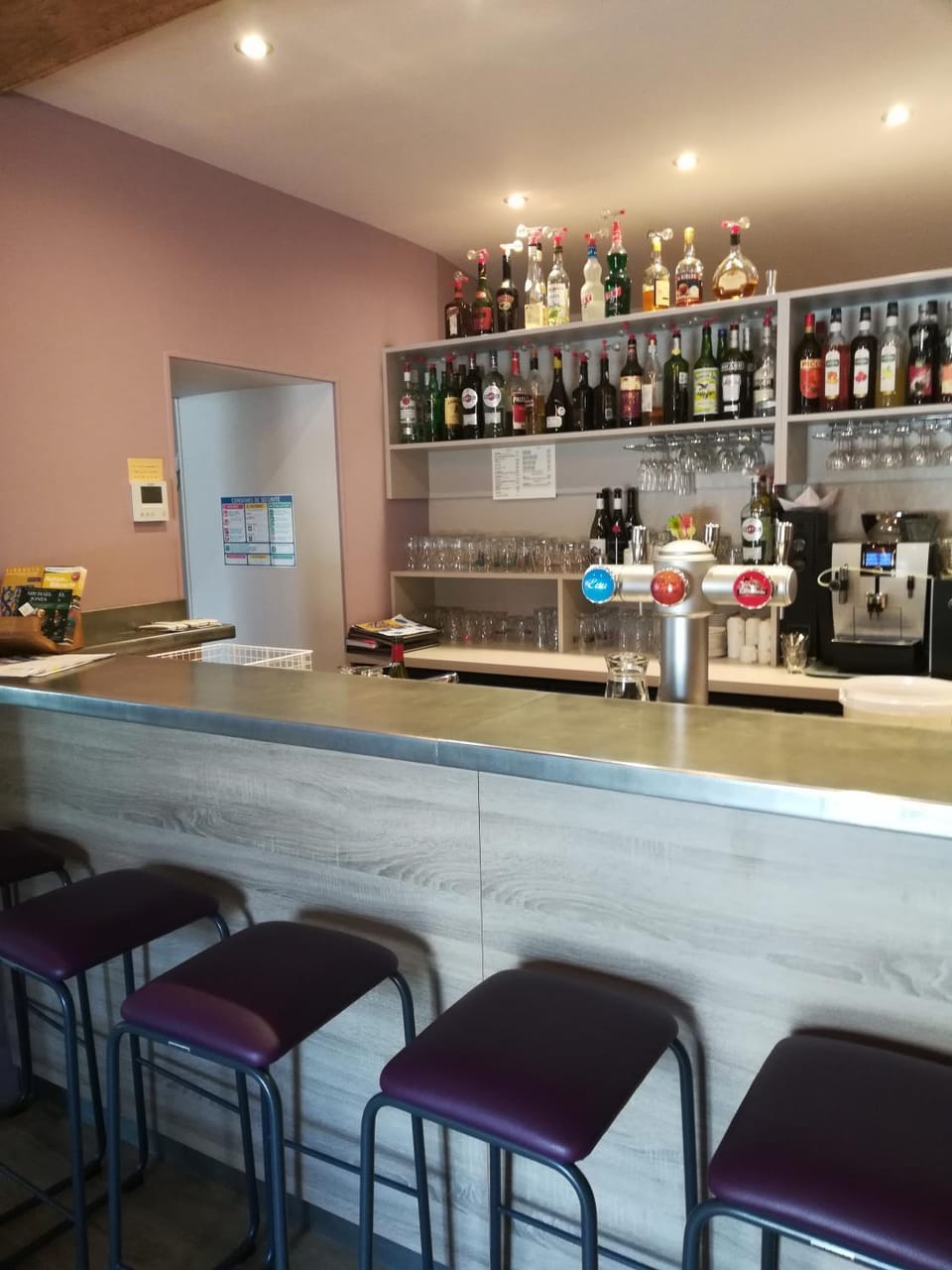 Lounge or bar