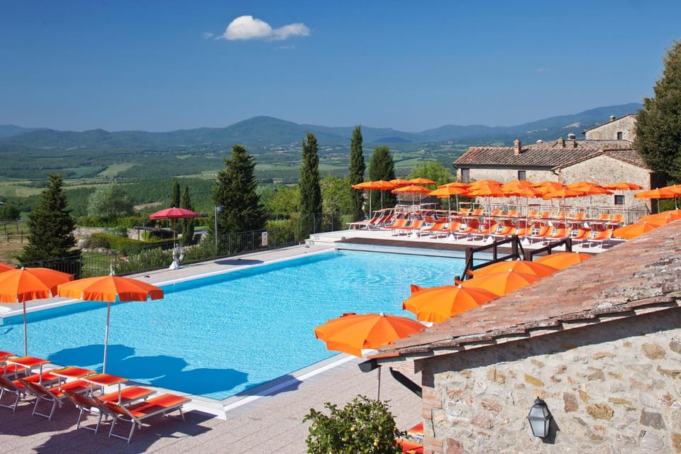 Hapimag Resort Pentolina Apartment hotel in Tuscany