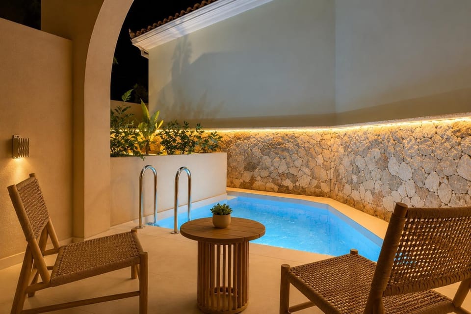 ABATON Luxury Resort Apartment hotel in Peloponnese, Western Greece and the Ionian