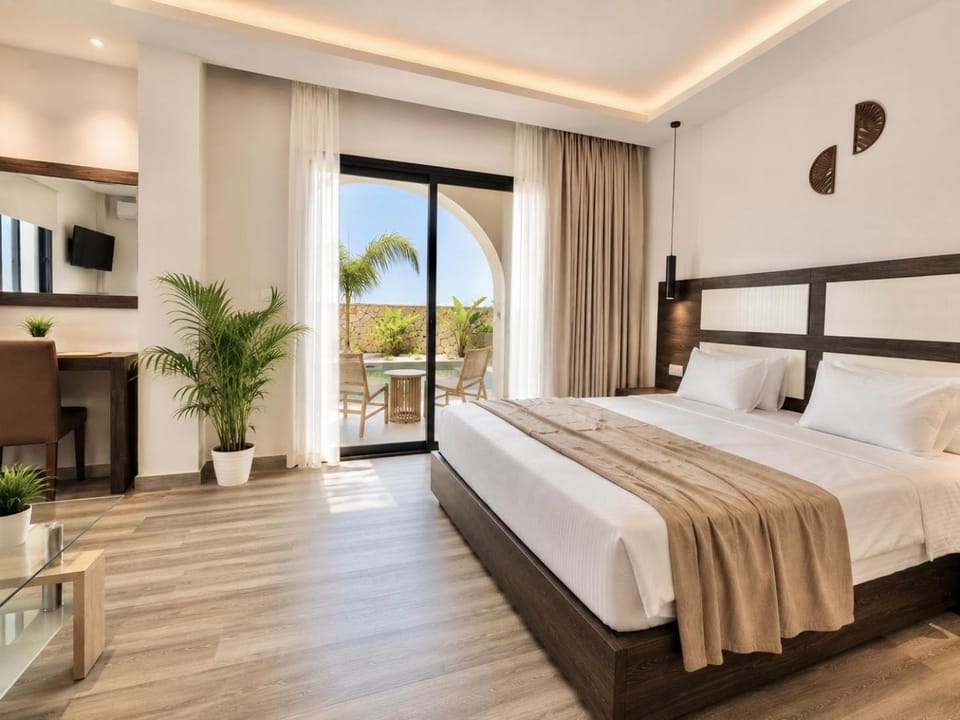 ABATON Luxury Resort Apartment hotel in Peloponnese, Western Greece and the Ionian