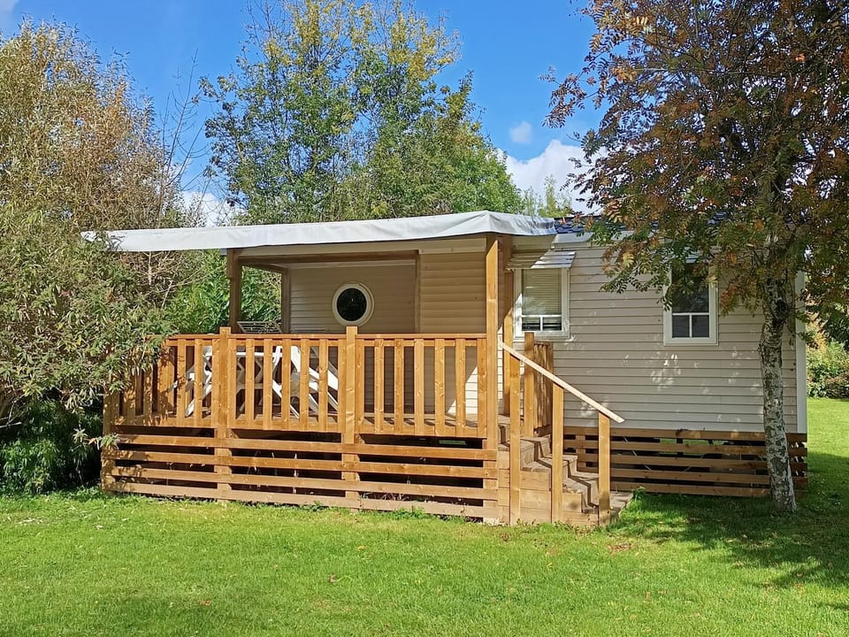 Camping Au Coeur de Vendome Campground/ 
RV Resort in Vendôme