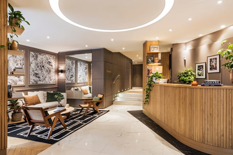 Living room, Lobby or reception