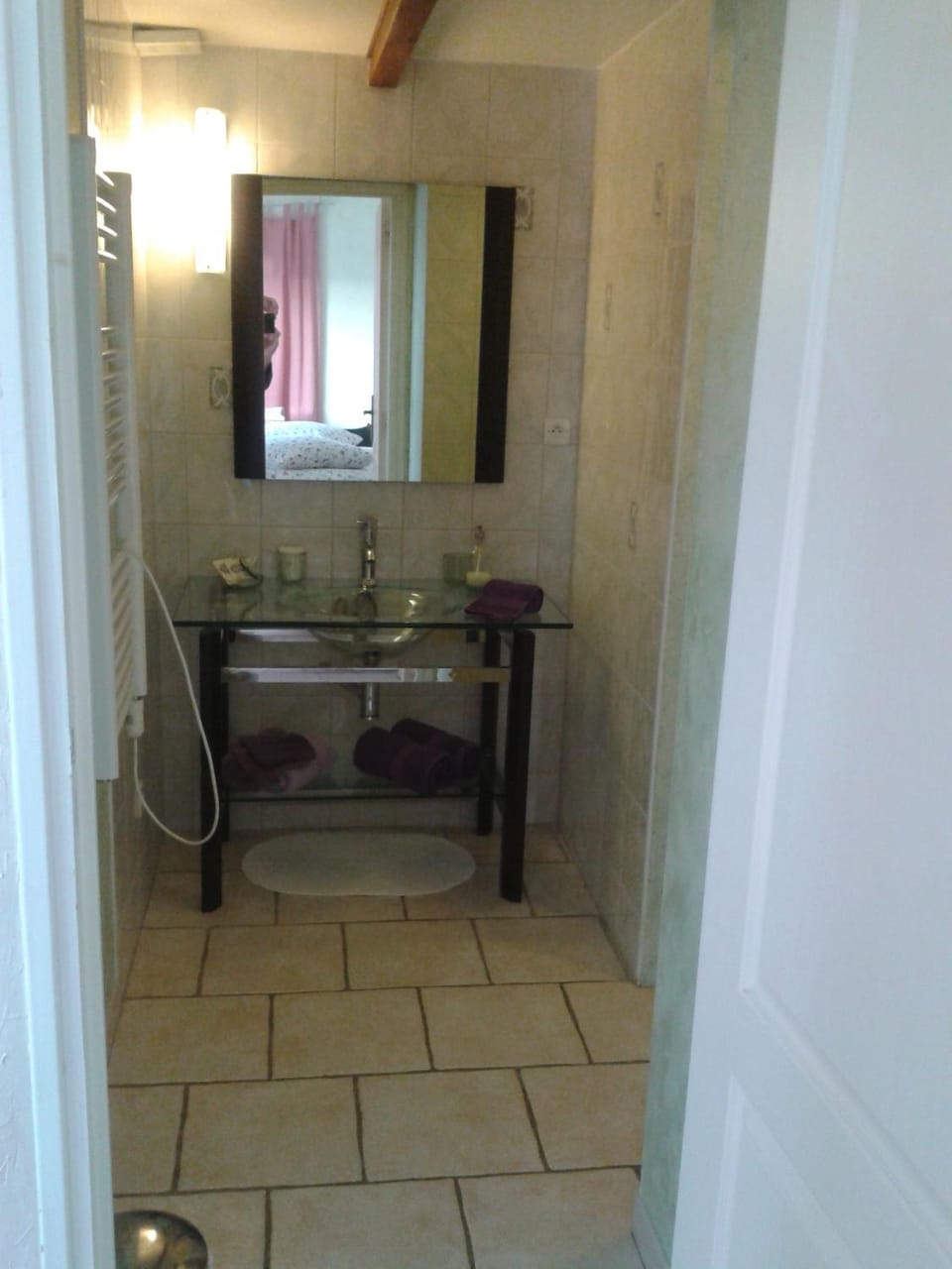 Chambres d'hôtes La Prairie Bed and Breakfast in Auvergne-Rhône-Alpes