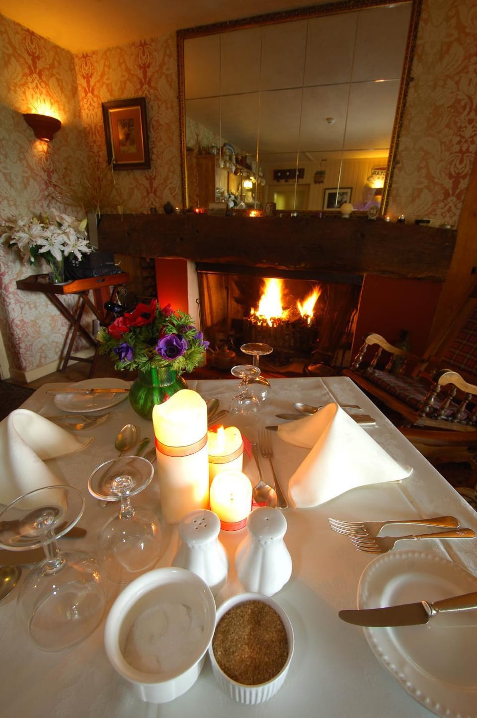 Restaurant/places to eat