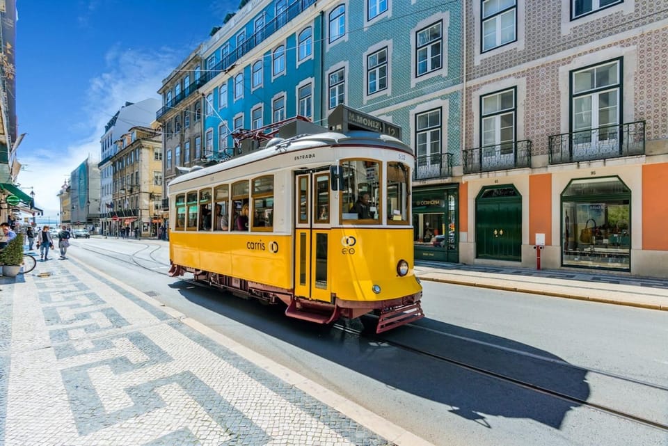 Life is Good in Lisbon Baixa Apartment in Lisbon