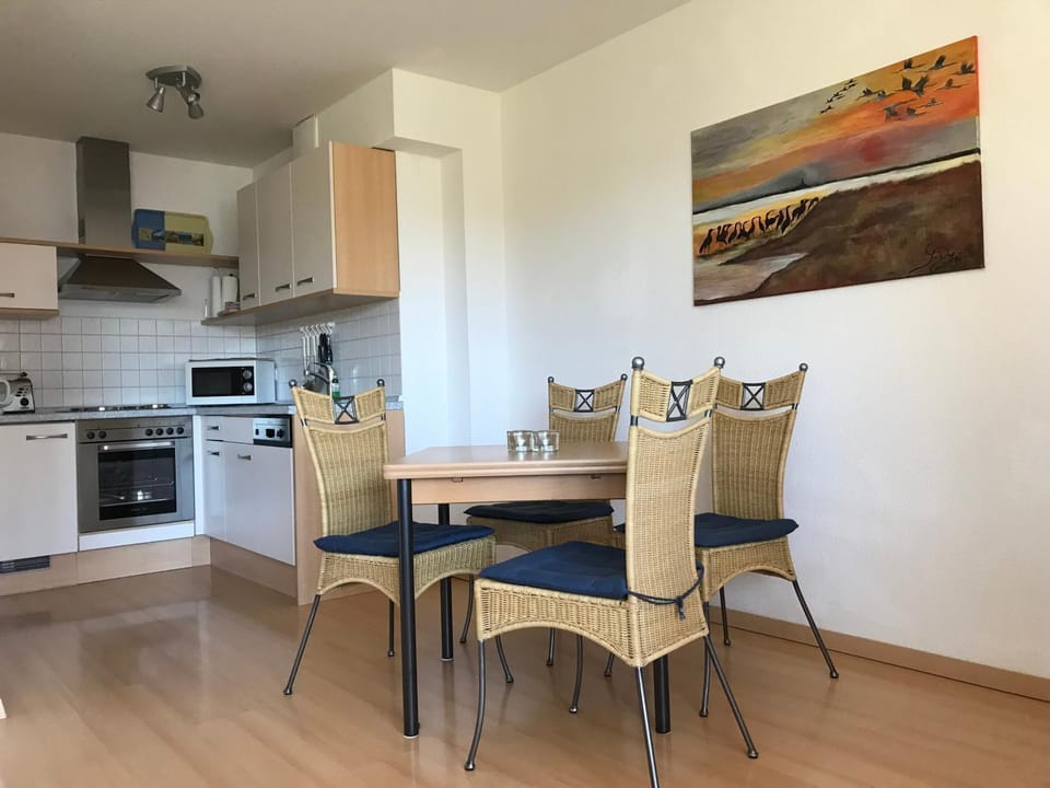 Likedeeler Weg 1 Whg 21 Apartment in Zingst