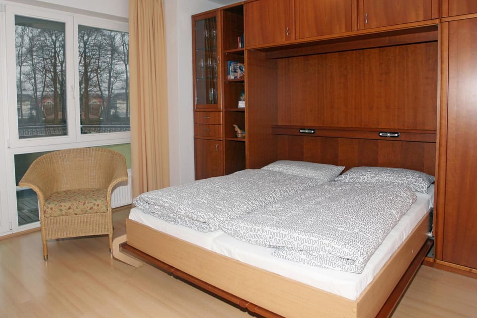 Likedeeler Weg 1 Whg 21 Apartment in Zingst