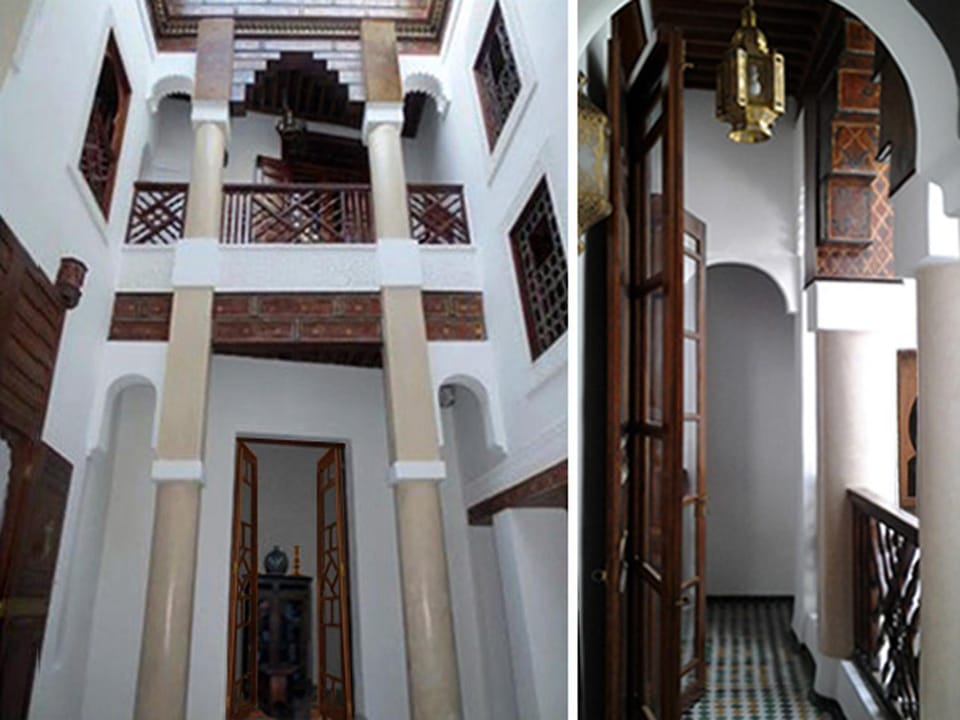 Facade/entrance