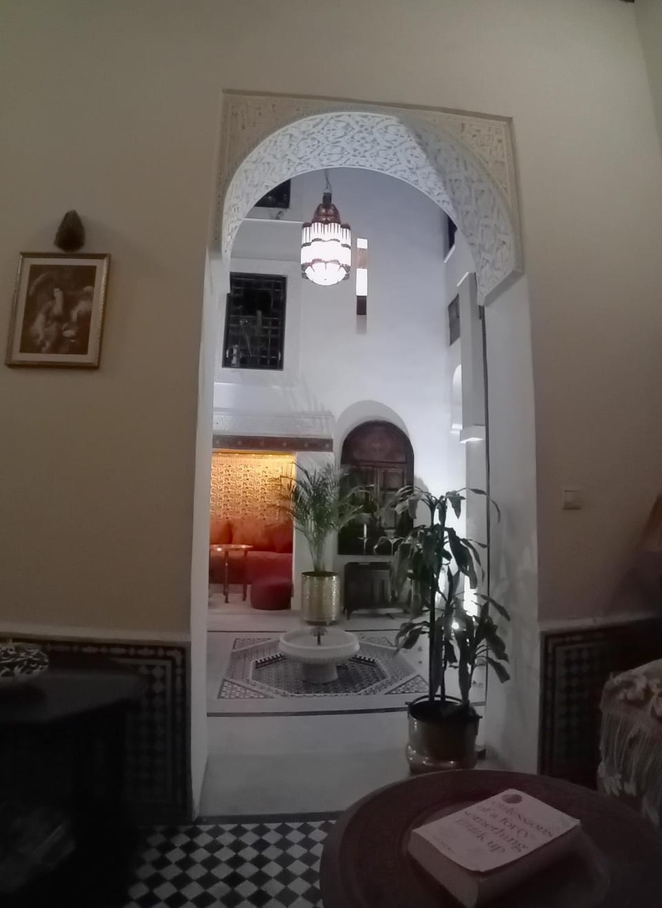 Living room