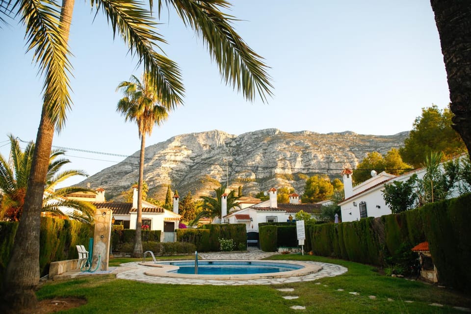 Off site, Swimming pool