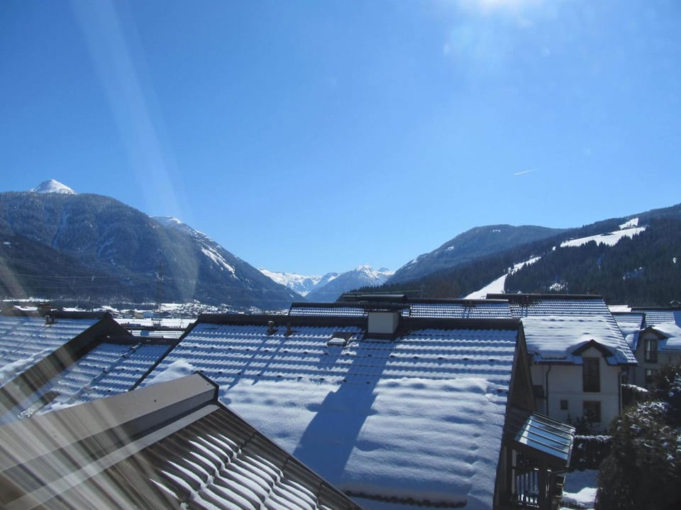 Winter, View (from property/room), Mountain view
