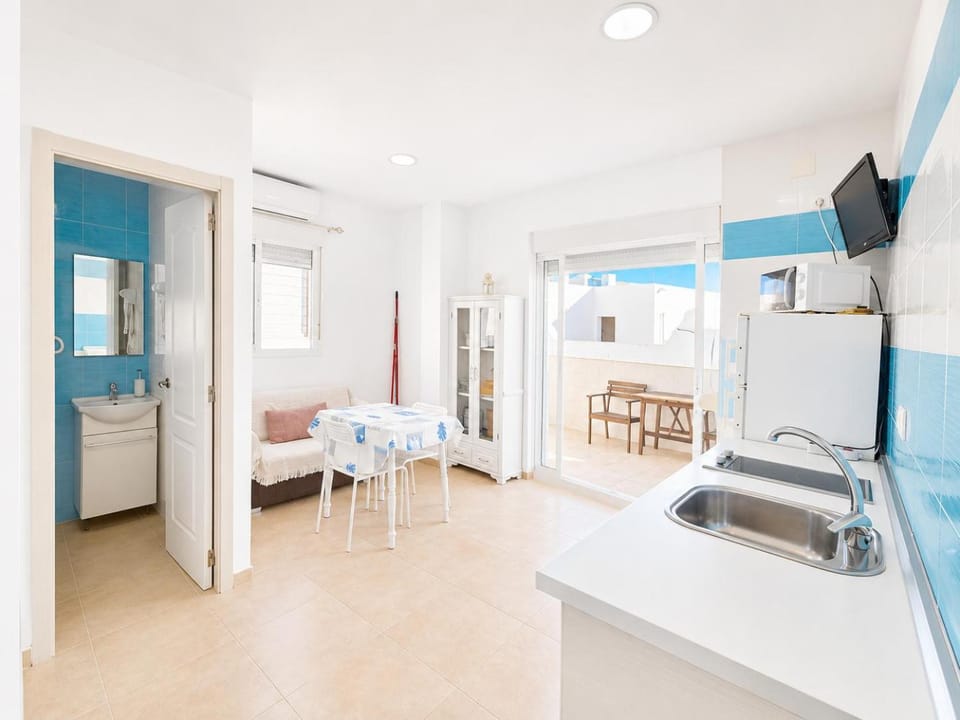 Apartamento con terraza Apartment in Conil de la Frontera