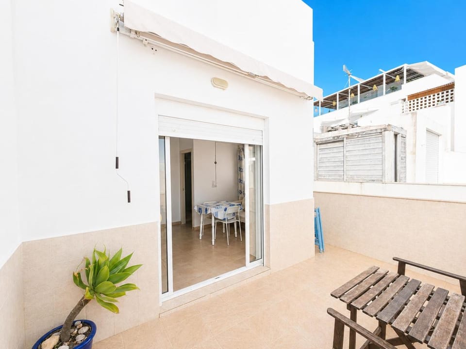 Apartamento con terraza Apartment in Conil de la Frontera