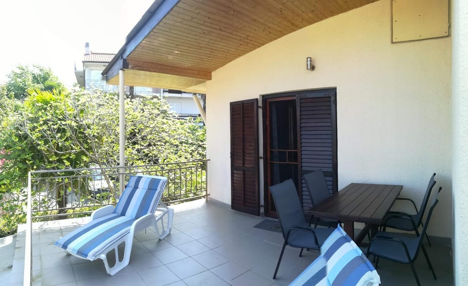 Apartman Tamy Apartment in Primorje-Gorski Kotar County