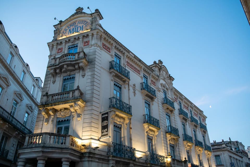 Property building
