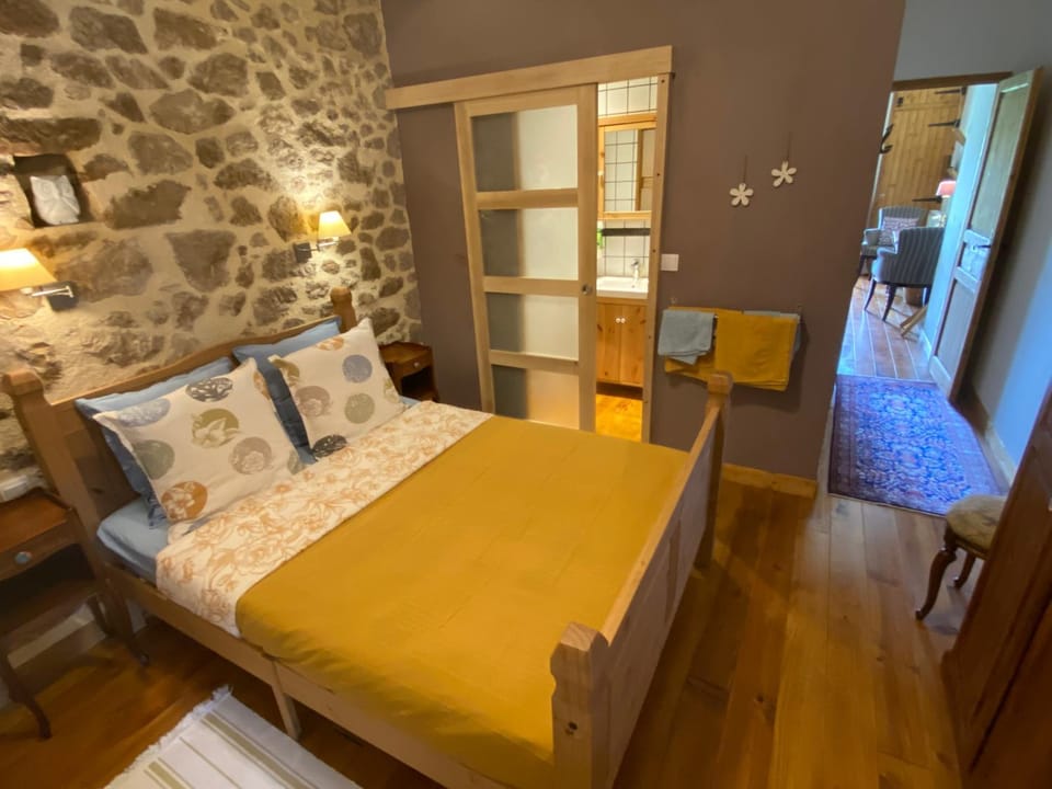 Bed