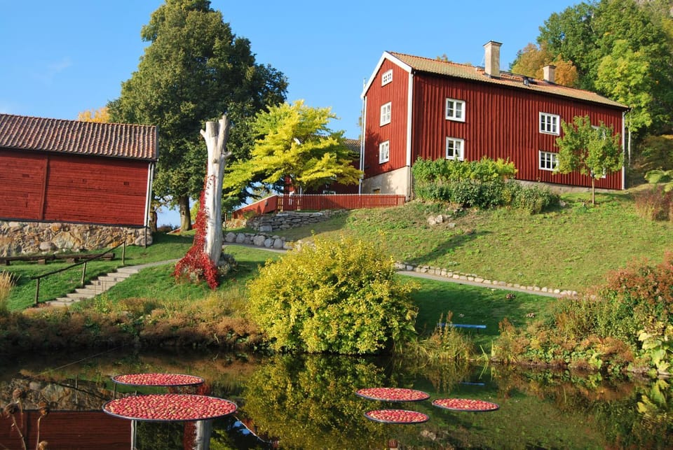 Property building, Natural landscape, Garden, Other, Garden view