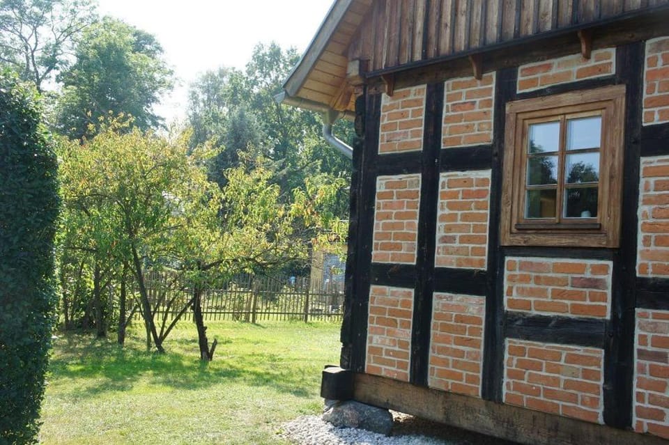 FH Strowota House in Burg