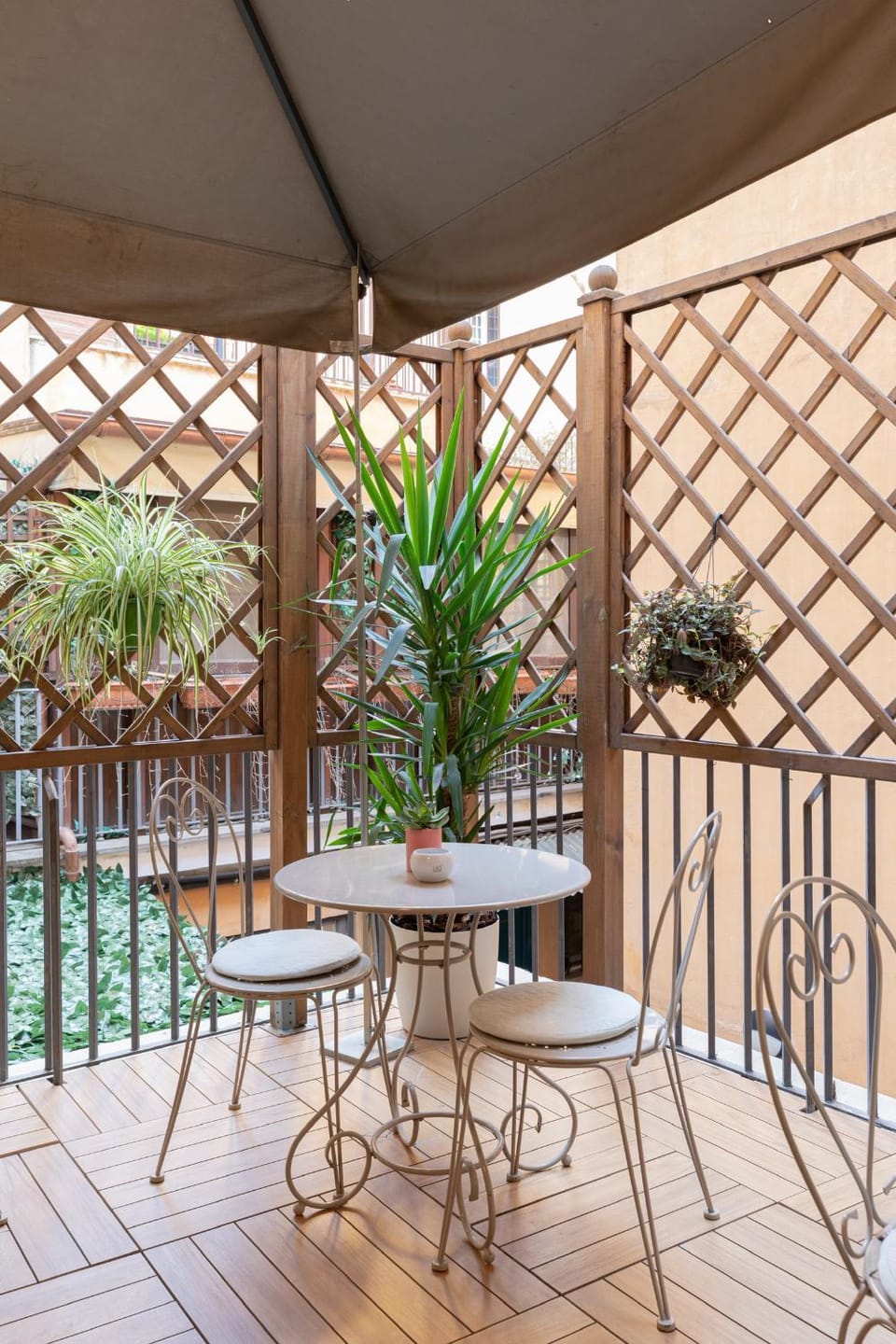 Balcony/Terrace
