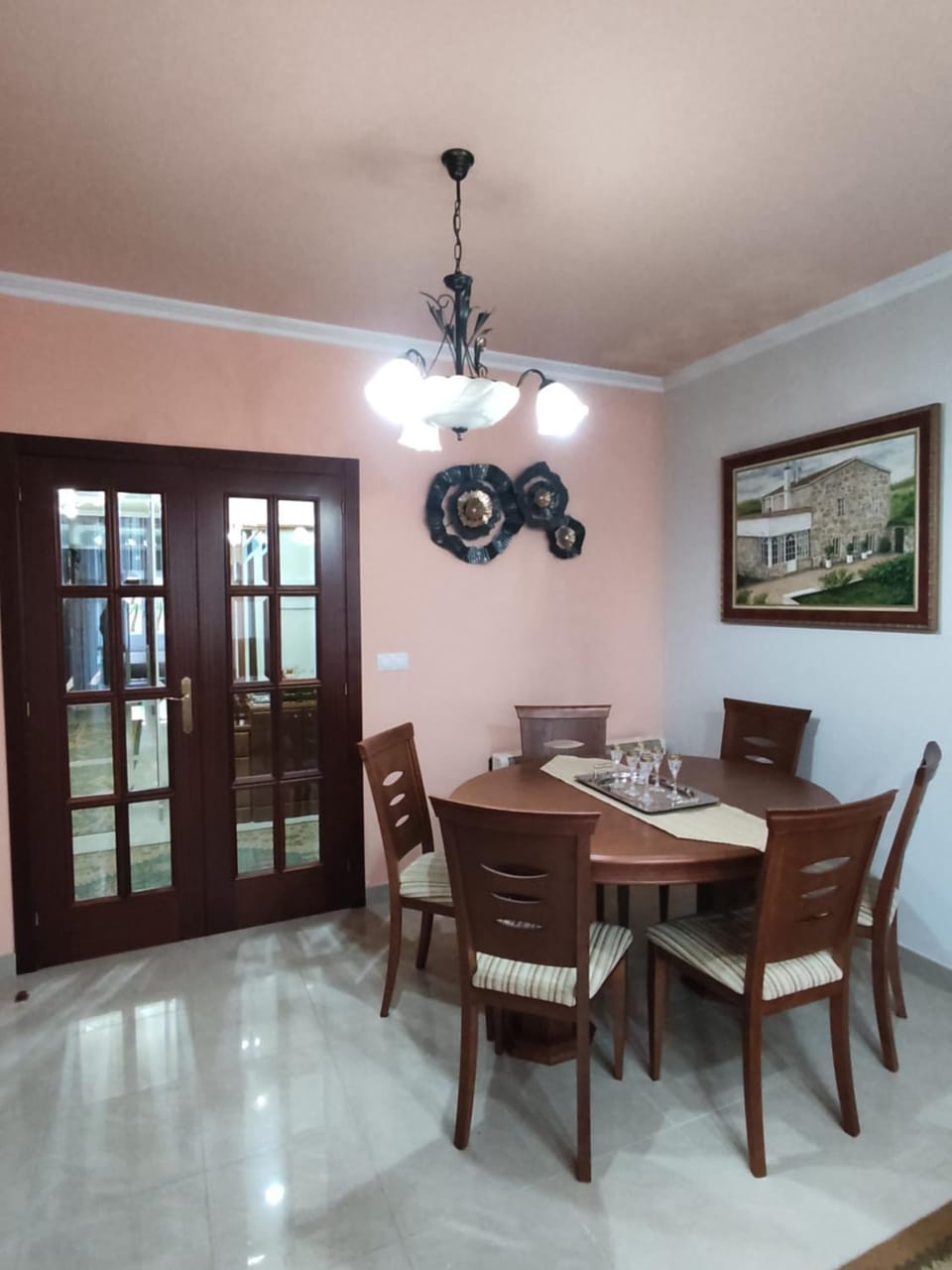 Apartamento La Real Apartment in Galicia