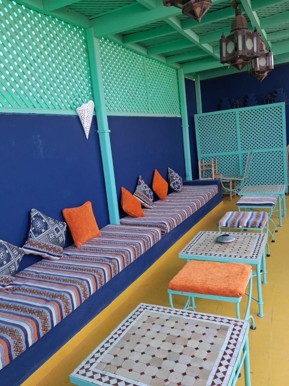 Patio