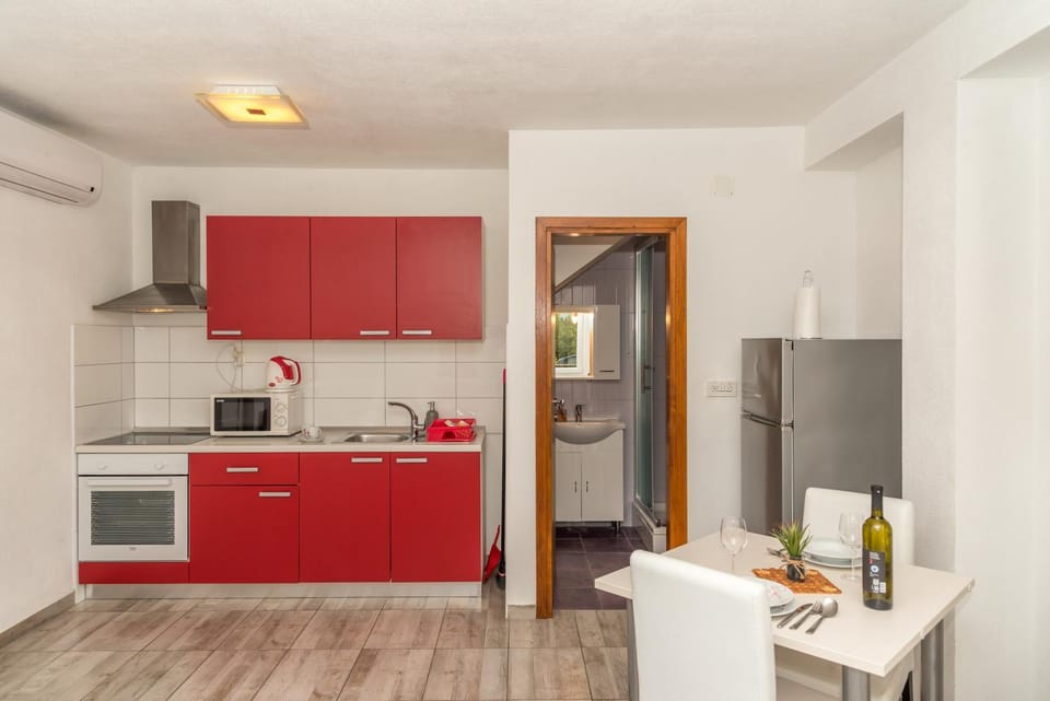 Studio apartment Bed and Breakfast in Zadar County