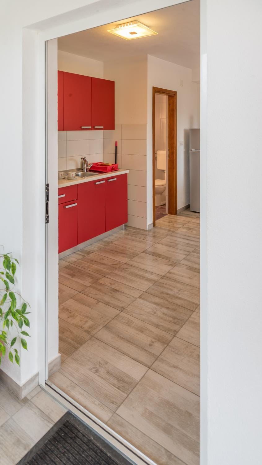 Studio apartment Bed and Breakfast in Zadar County