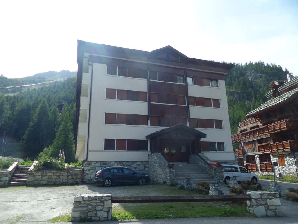 Appartement 2 pièces vue montagne - 4 pers. - FR-1-411-554 Apartment in Val dIsere