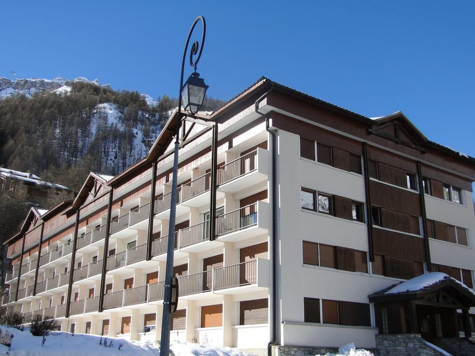 Appartement 2 pièces vue montagne - 4 pers. - FR-1-411-554 Apartment in Val dIsere